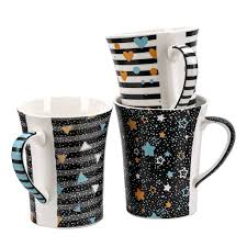 CANECA PORC.340ML NIGHT YAZI C6