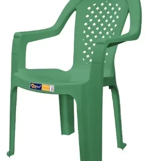 POLTRONA JACARECICA VERDE
