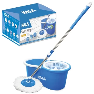 SPIN MOP 6L BALDE CENTRIFUGADOR -KALA