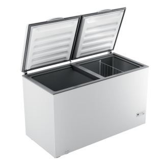 FREEZER HORIZONTAL 2 DOORS 534L 127V BRANCO CL-A