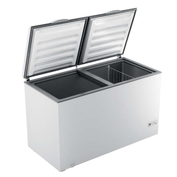 FREEZER HORIZONTAL 2 DOORS 534L 127V BRANCO CL-A