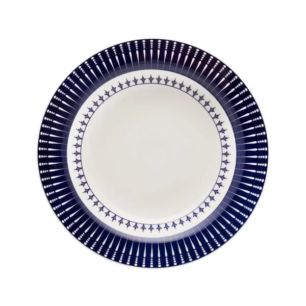 PRATO FUNDO 21,5CM LOUÇA COLB C12