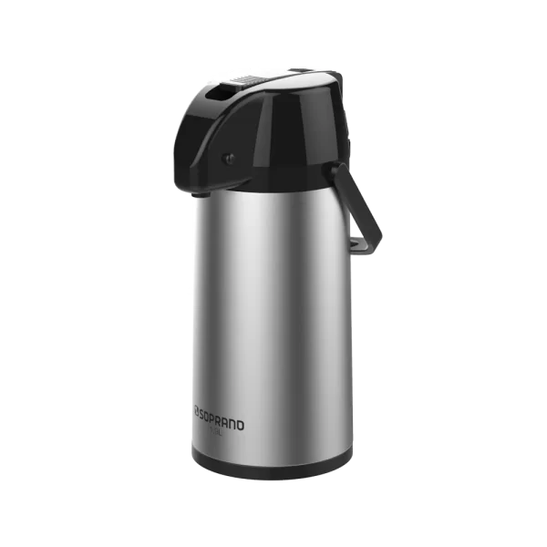 GARRAFA TERM.1.9L PRES INOX SOPRAN