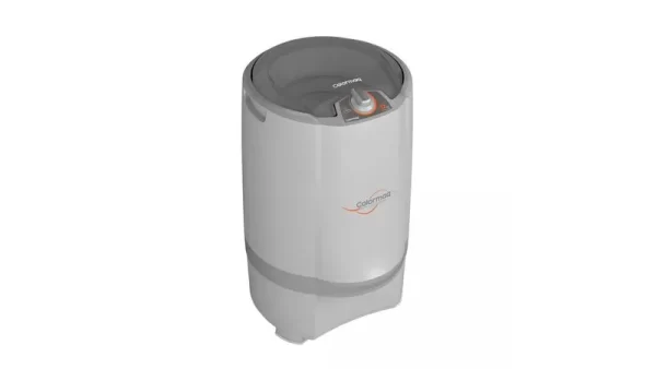 CENTRIFUGA DE ROUPA S/TIMER CESTO INOX CCT04IPT1NAC/1 PRATA 127V