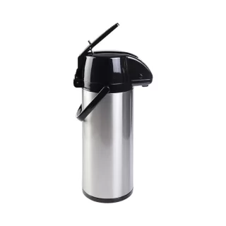GARRAFA TERM.2,5L PRES.INOX SOPRAN