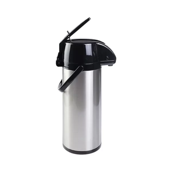 GARRAFA TERM.2,5L PRES.INOX SOPRAN
