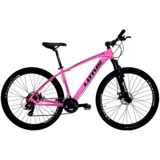 BIC 29 AL NITRO F.MEC 21V ROSA/PTO 17.5
