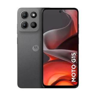 SMARTPHONE MOTOROLA G15 XT2521 256GB 4G GRAFITE