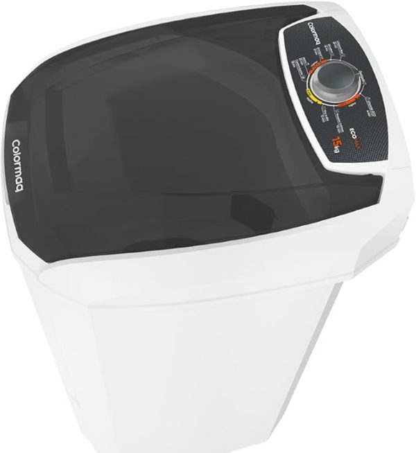 LAVADORA COLORMAQ SEMIAUTOMATICA LCS 15.0 BR 127V LCS15ABRANAC