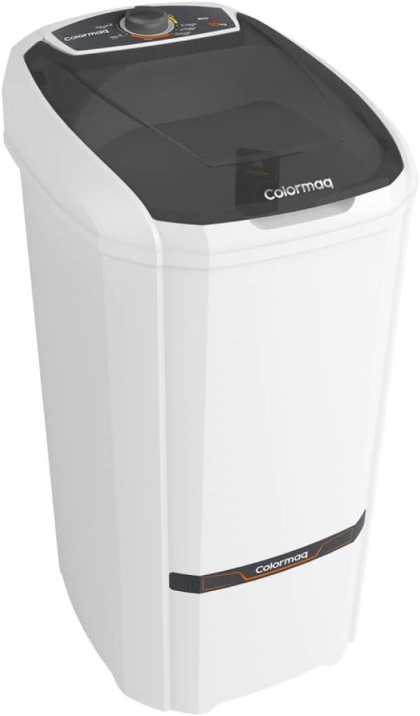 LAVADORA COLORMAQ SEMIAUTOMATICA LCS 15.0 BR 127V LCS15ABRANAC