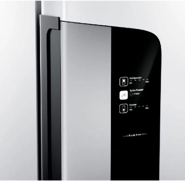 REFRIGERATOR DOMEST 2DOORS 397L 127V BR CL-A