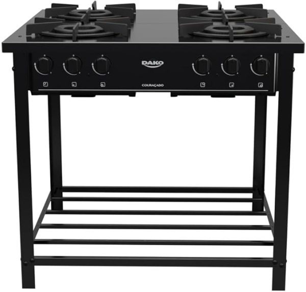 FOGAO INDUSTRIAL 4Q COURACADO