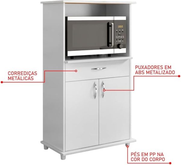 BALCAO COOKTOP NT3070 BRANCO NEW/BRANCO NEW REF 127