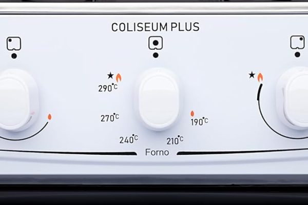 FOGAO GAS 4Q COLISEUM PLUS BCO