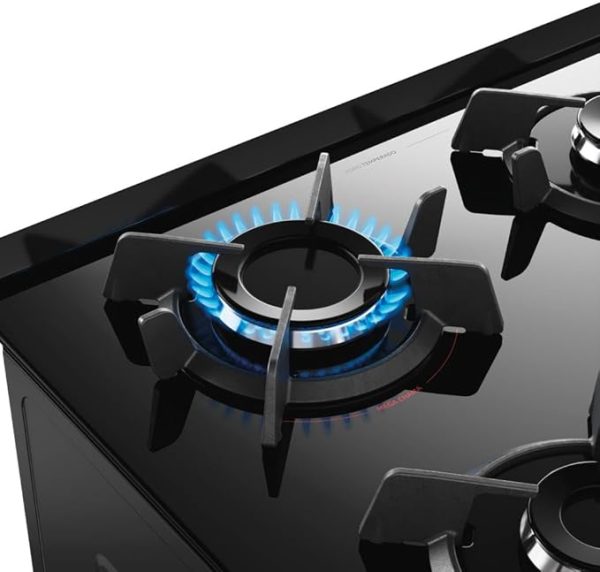 FOGAO GAS 4Q SUPREME TIMER GLASS TIT 25