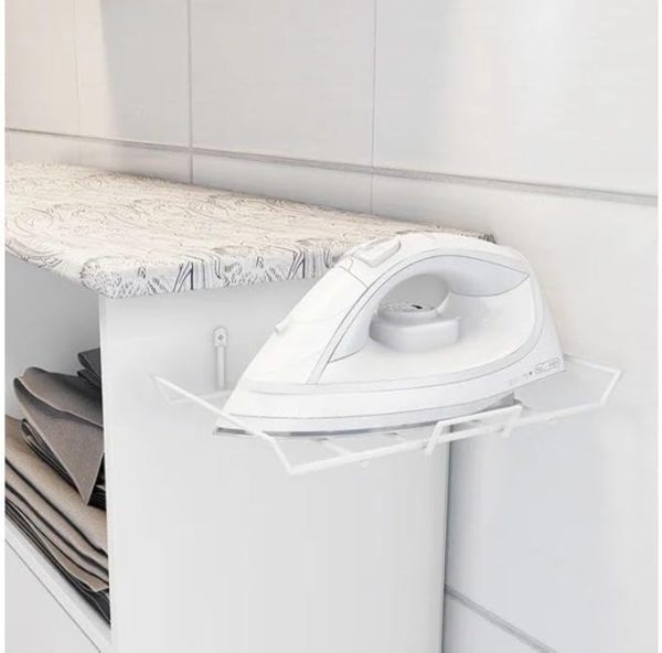 TABUA DE PASSAR FLORENCE BRANCO NEW/BRANCO NEW REF 127