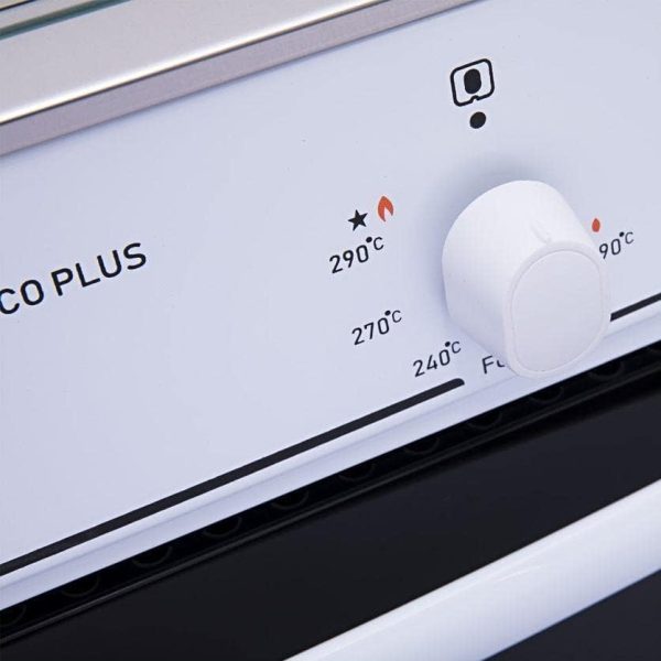 FOGAO GAS 5Q MONACO PLUS BRANCO