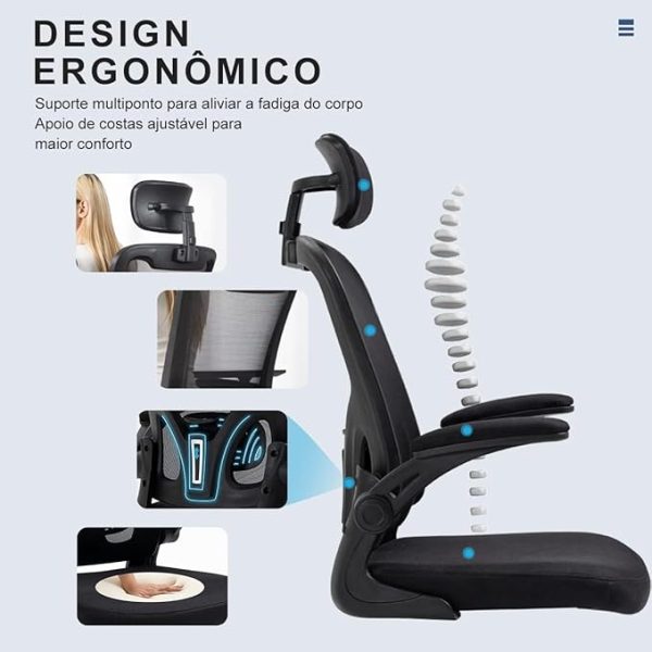 CADEIRA PRESIDENTE BEST-C310