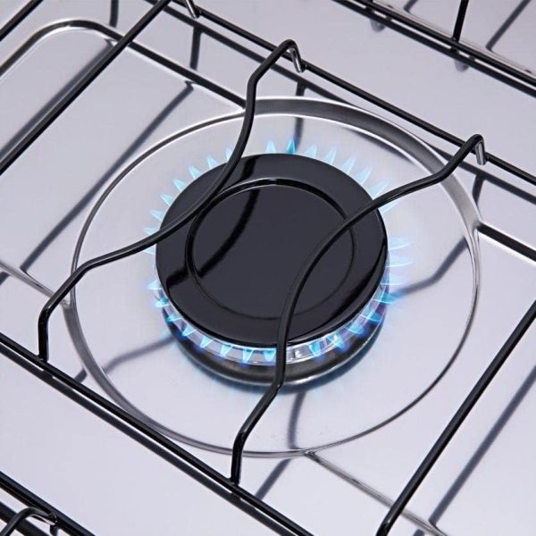 FOGAO GAS 5Q MONACO PLUS BRANCO