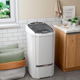 LAVADORA COLORMAQ SEMIAUTOMATICA LCS 15.0 BR 127V LCS15ABRANAC
