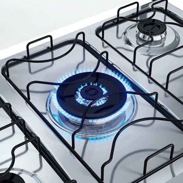 FOGAO 5Q SUPREME TC BCO 25