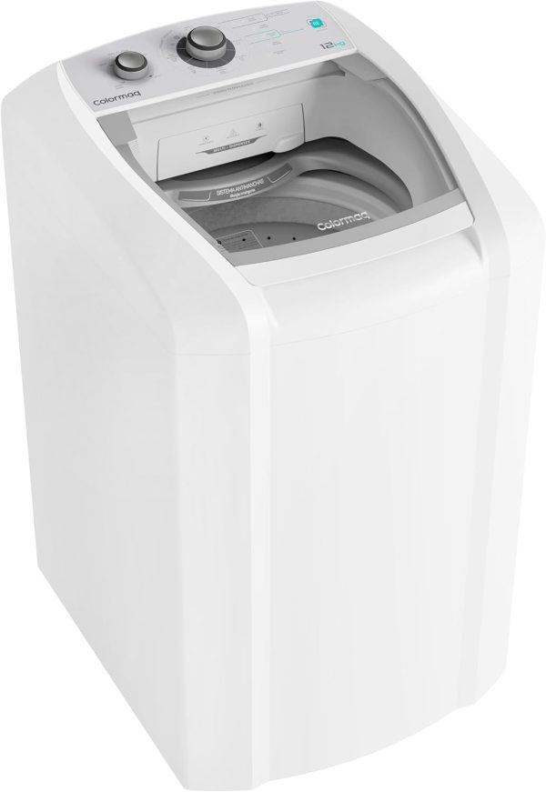 LAVADORA AUTO COLORMAQ LCA 12.0 BR 127V LCA12BBR1NAC/2