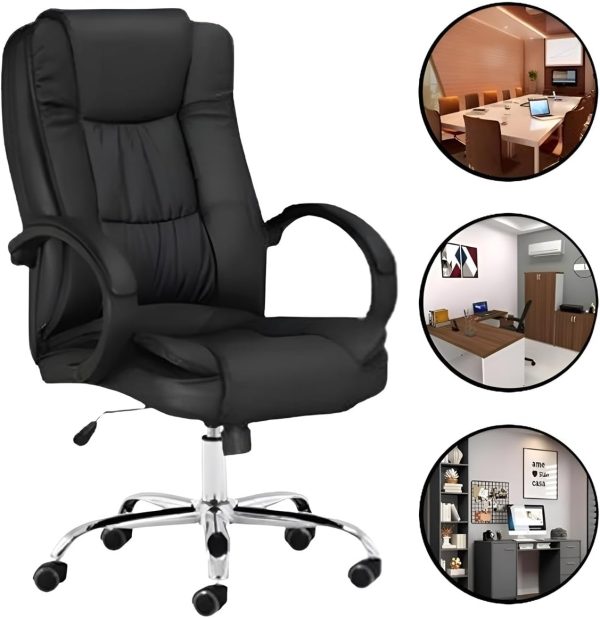 CADEIRA PRESIDENTE BEST-C300