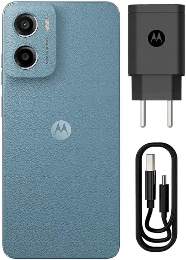 SMARTPHONE MOTOROLA G05 XT2523 128GB 4G CINZA