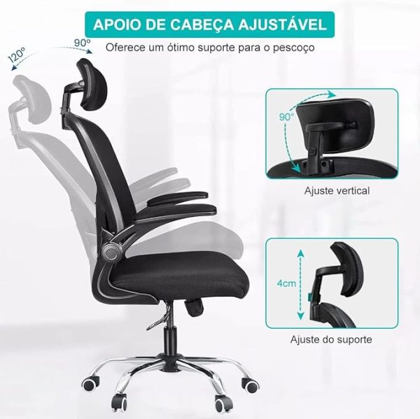 CADEIRA PRESIDENTE BEST-C310