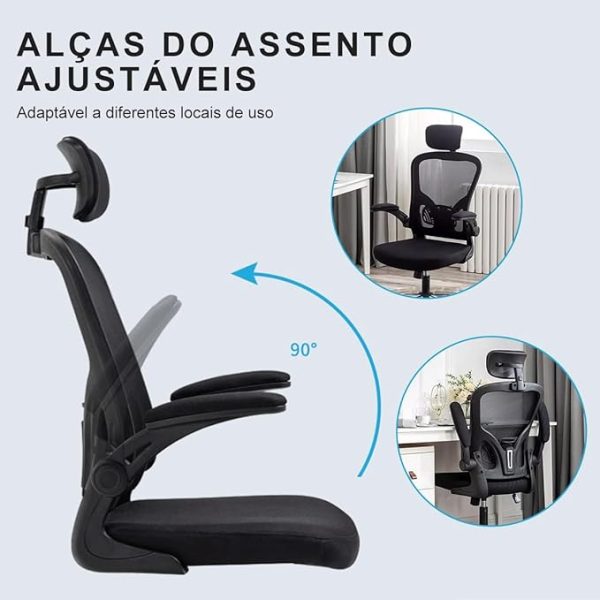 CADEIRA PRESIDENTE BEST-C310
