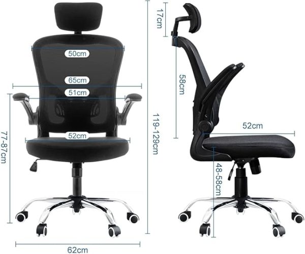 CADEIRA PRESIDENTE BEST-C310