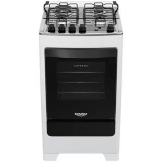 FOGAO GAS 4Q SUPREME BCO 25