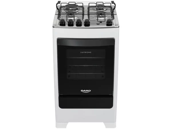 FOGAO GAS 4Q SUPREME BCO 25