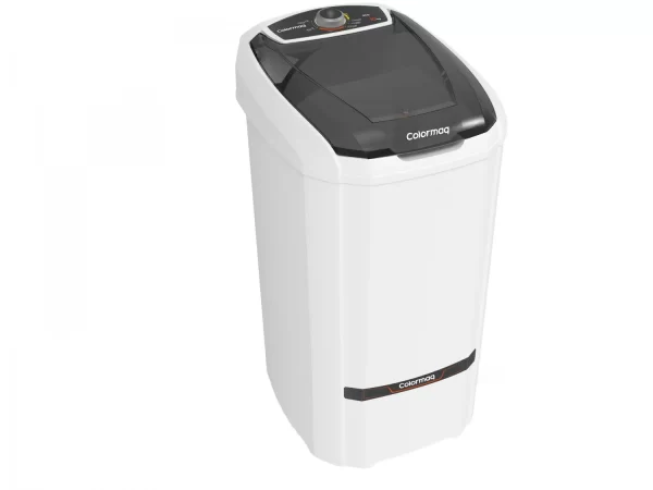 LAVADORA COLORMAQ SEMIAUTOMATICA LCS 10.0 BR 127V LCS10ABRANAC