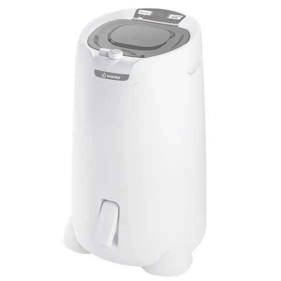 CENTRIFUGA DE ROUPAS SOFIA II BRANCA 15kg 127 – CAT PREMIUM
