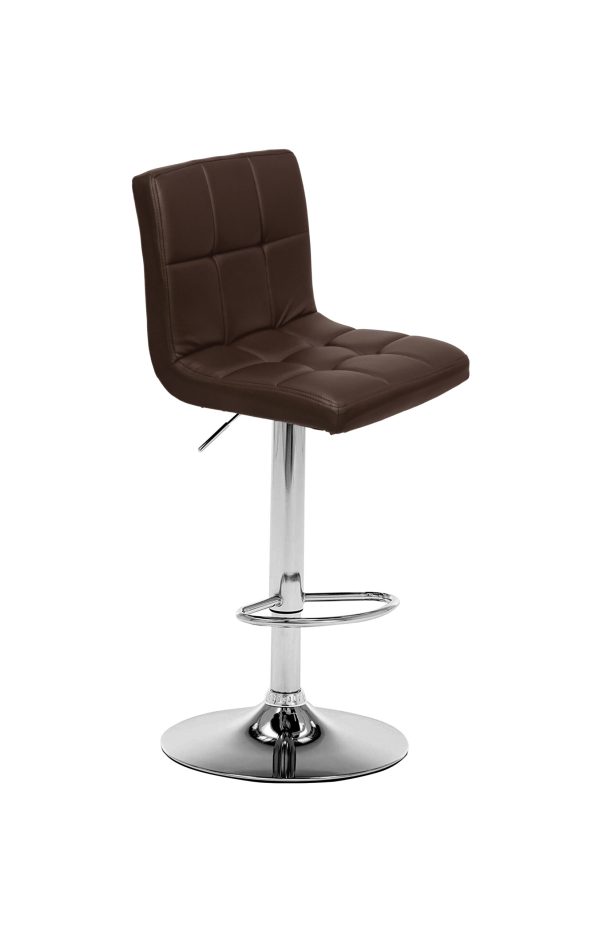 BANQUETA BEST PU BS30 MARROM