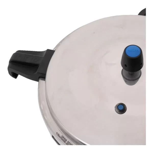 PANELA DE PRESSAO 20,0L ETERNA NIGRO