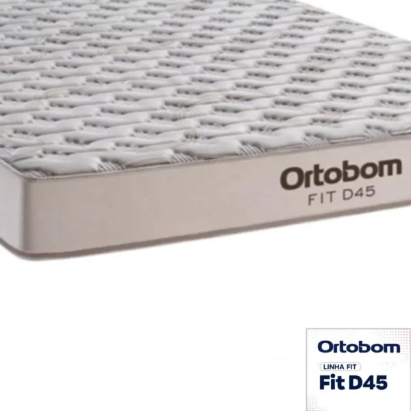 COLCHAO FIT 45 02000X1880X1380