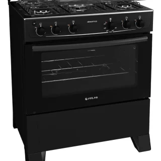 FOGAO GAS 5Q MONACO PLUS PTO 20