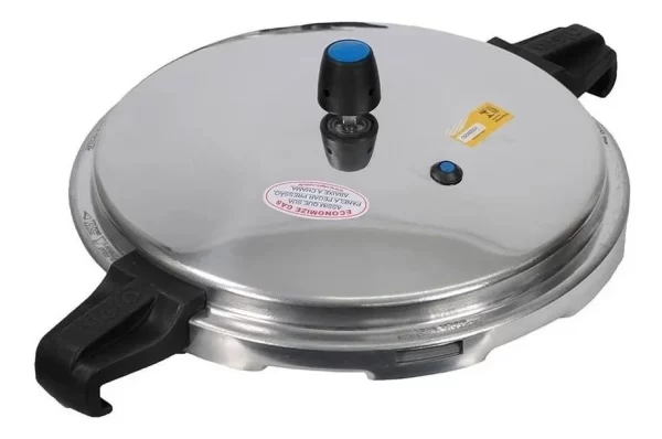 PANELA DE PRESSAO 20,0L ETERNA NIGRO