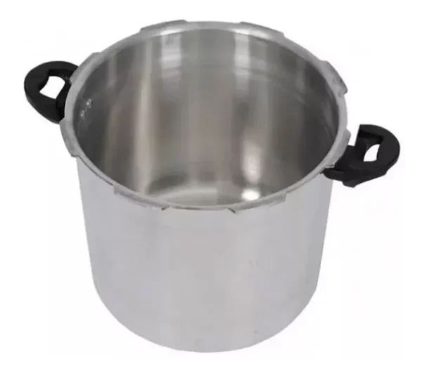 PANELA DE PRESSAO 20,0L ETERNA NIGRO