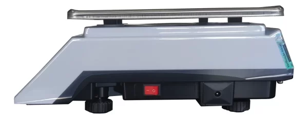 BALANÇA ELE. 15KG UPX C/BAT. LED BIVOLT
