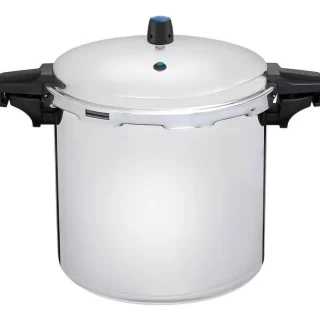 PANELA DE PRESSAO 20,0L ETERNA NIGRO