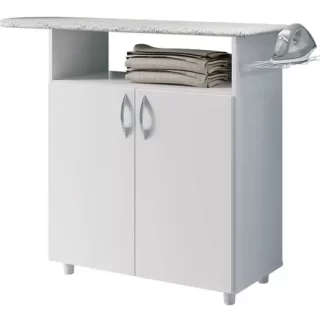 TABUA DE PASSAR CRIATIVA BRANCO NEW/BRANCO NEW REF 127