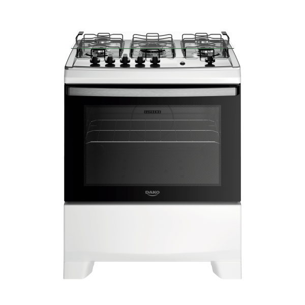 FOGAO 5Q SUPREME TC BCO 25