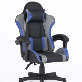 CADEIRA GAMER BEST G710 AZUL