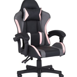 CADEIRA GAMER BEST G710 ROSA