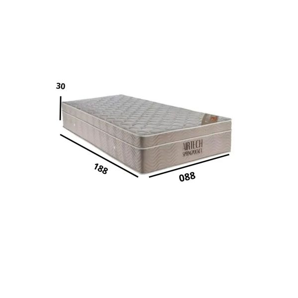 AIRTECH SPRINGPOCKET088X188X30