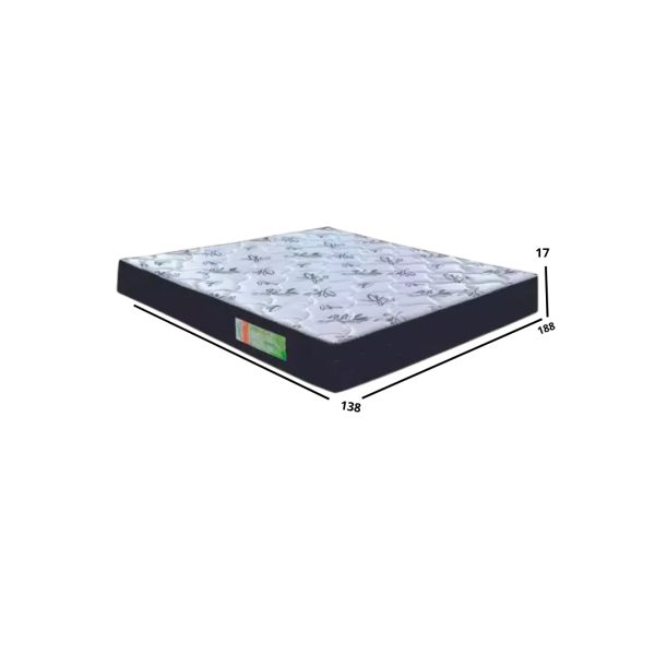 COLCHAO GREEN D-33 188X138X17M SOMENTE O COLCHAO