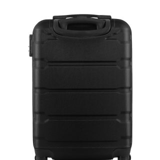 MALA DE BORDO ABS BEST-M50 20 PRETO